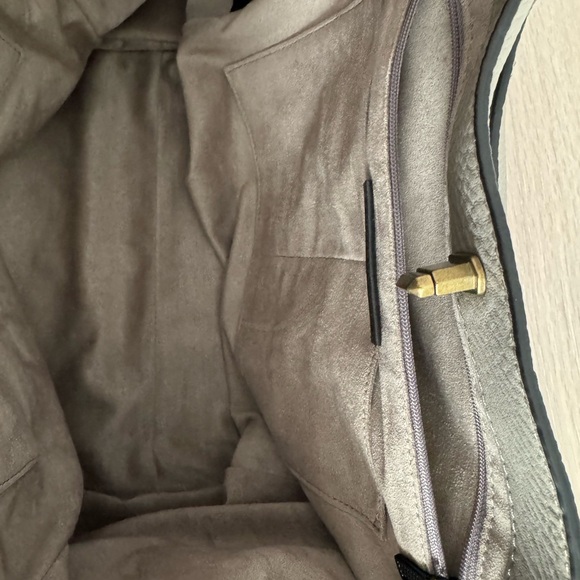 Rebecca Minkoff Darren Studded Pebbled Leather Tote - Picture 12 of 16